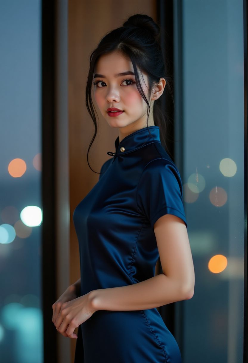 女心经粤语海报